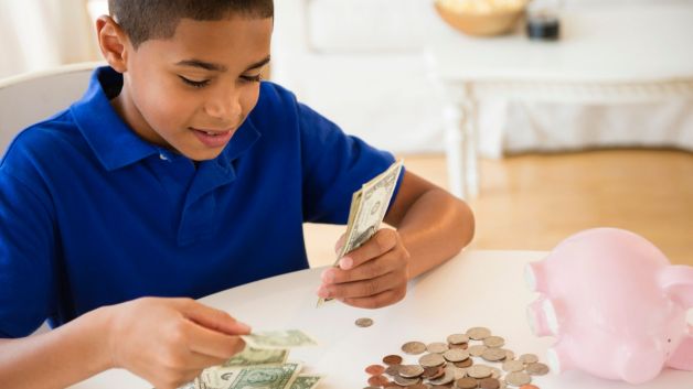 Good counsel: Teaching children about money